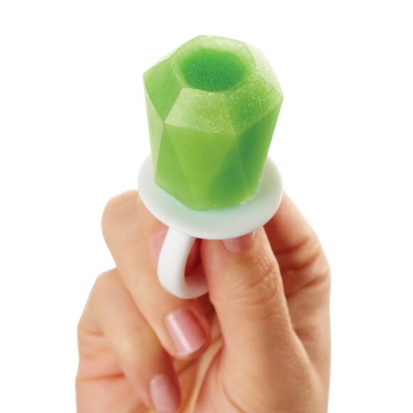 KOJI Ring Pops Silicone Molds, 8 ice pop molds (BPA & PHTHALATE Free) - Picture 9 of 9
